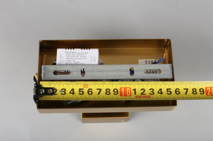 Настенный светильник светодиодный Aployt APL.335.01.10