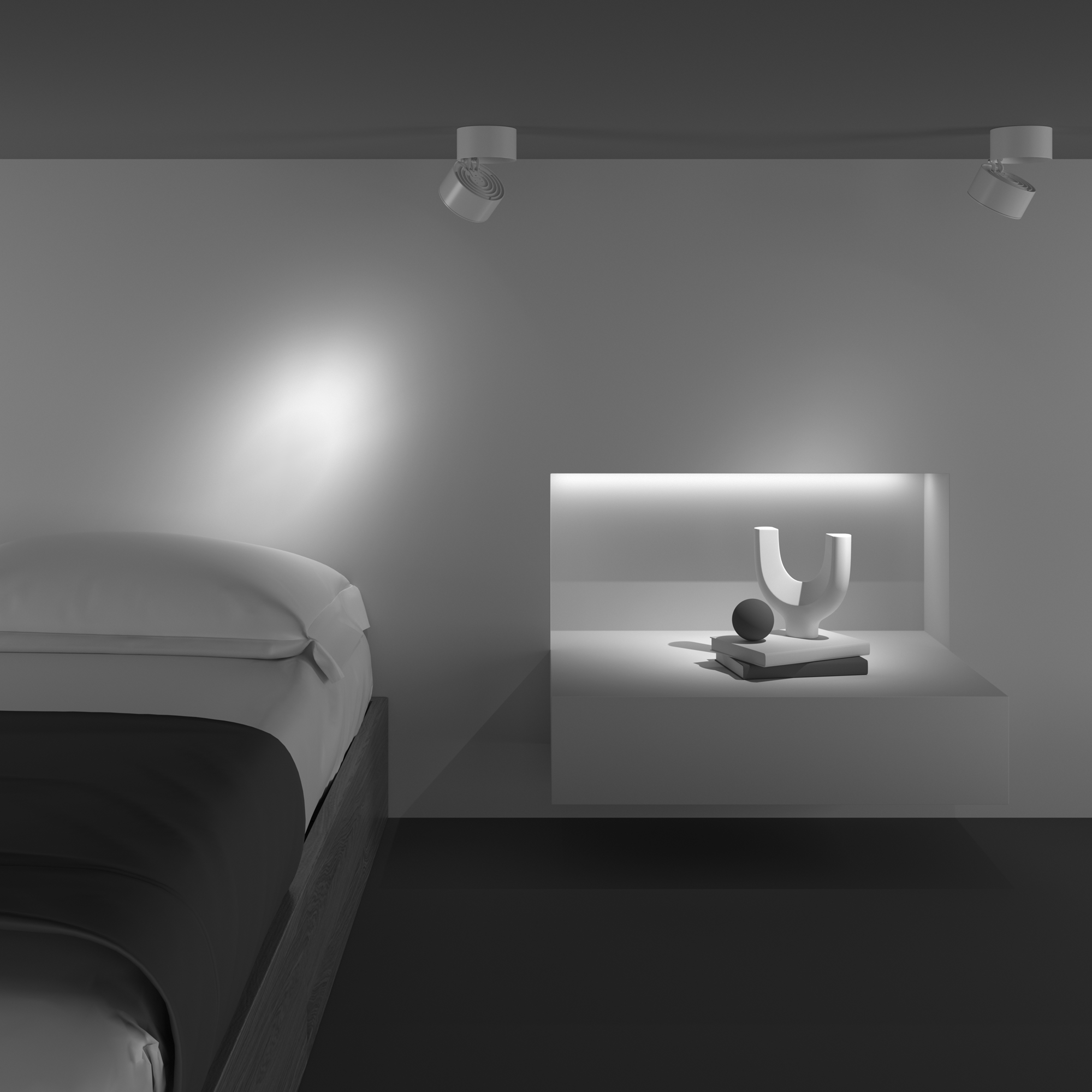 Спот Maytoni Technical Yin C084CL-15W4K-W_MY