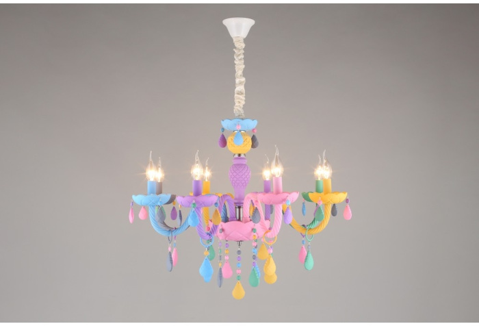 Подвесная люстра Omnilux OML-65803-08