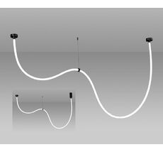 Подвесной светильник KinkLight Венди 08031-300,19 RGB_KL