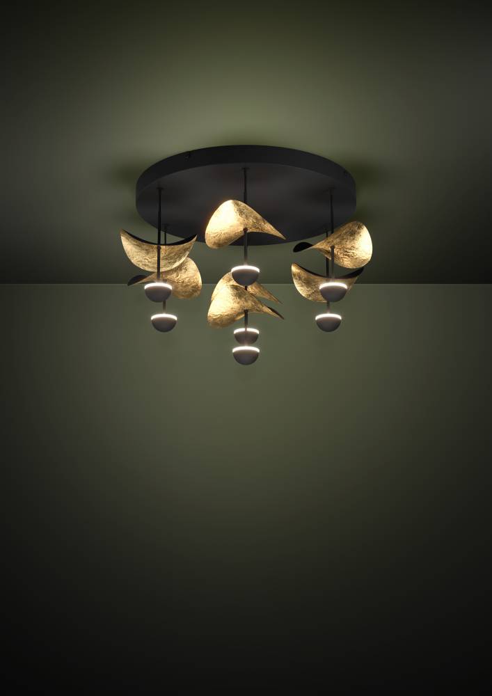 Потолочная люстра Eglo DRACERA 390411