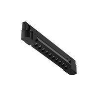 Трековый светильник трехфазный TRINITY Maytoni Points TR195-3-10W4K-M-B_MY