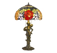 Настольная лампа Velante 828-804-02