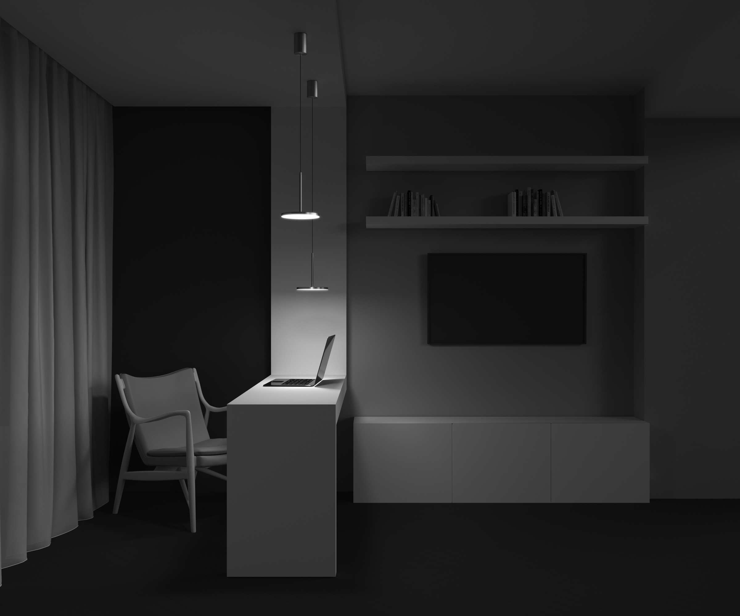 Подвесной светильник Maytoni Plato P076PL-L12W3K-BS_MY