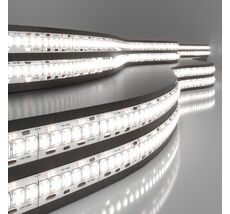 Лента светодиодная 12V 16W 240Led 2835 IP65 дневной белый, 5м a052988_ES