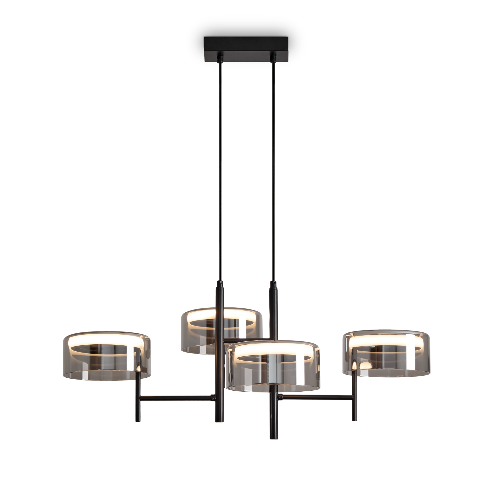 Подвесная люстра Freya Tower FR5536PL-L14B_MY