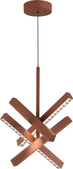 Подвесной светильник ST LUCE EUCLIDICS SL1018.613.04