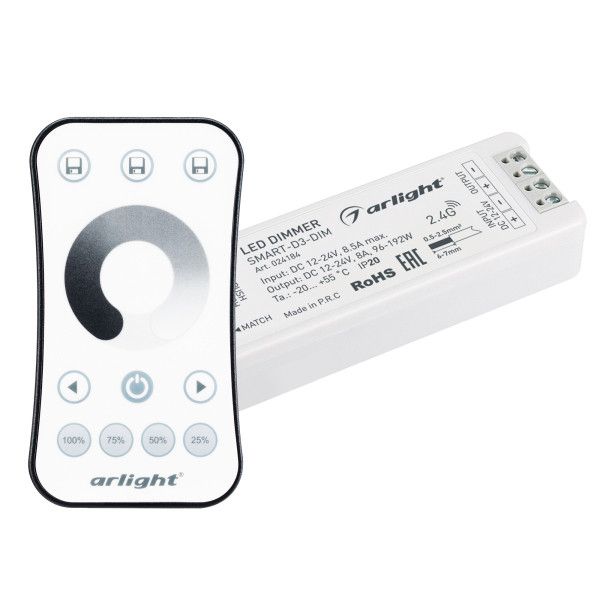 

Диммер для лент Arlight Smart 034786, 034786