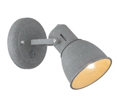 Спот ArteLamp JOVI A1677AP-1GY