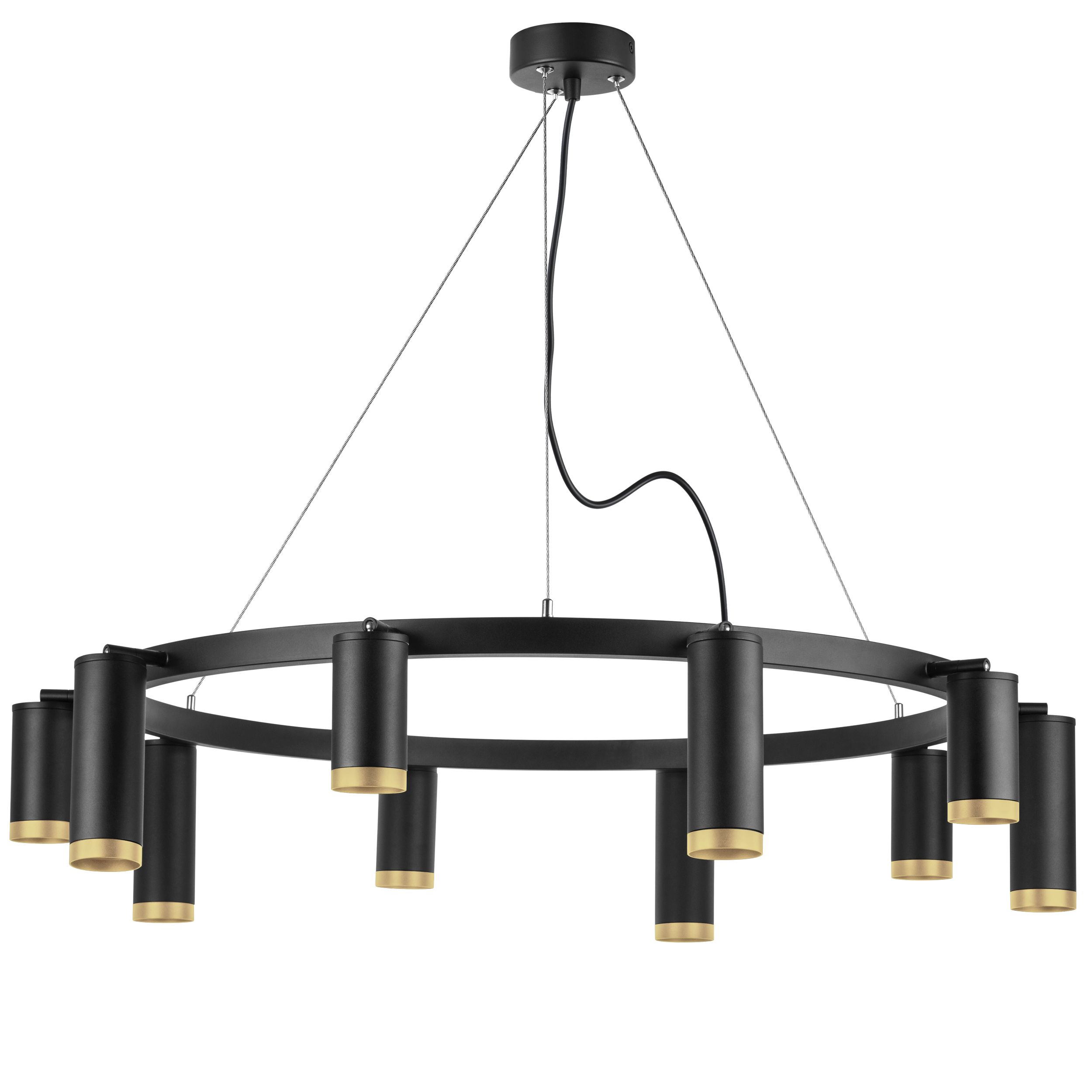 Подвесная люстра LightStar Rullo LR02037587540_LS