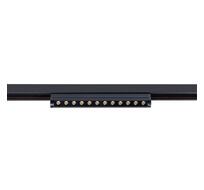 Трековый светильник ArteLamp OPTIMA A7288PL-1BK