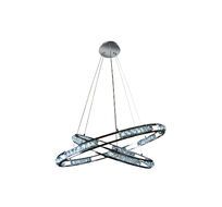 Подвесная люстра ILedex Crystal 16364/800+600 CR_IX