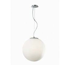 Подвесной светильник Ideallux MAPA BIANCO SP1 D20_IL