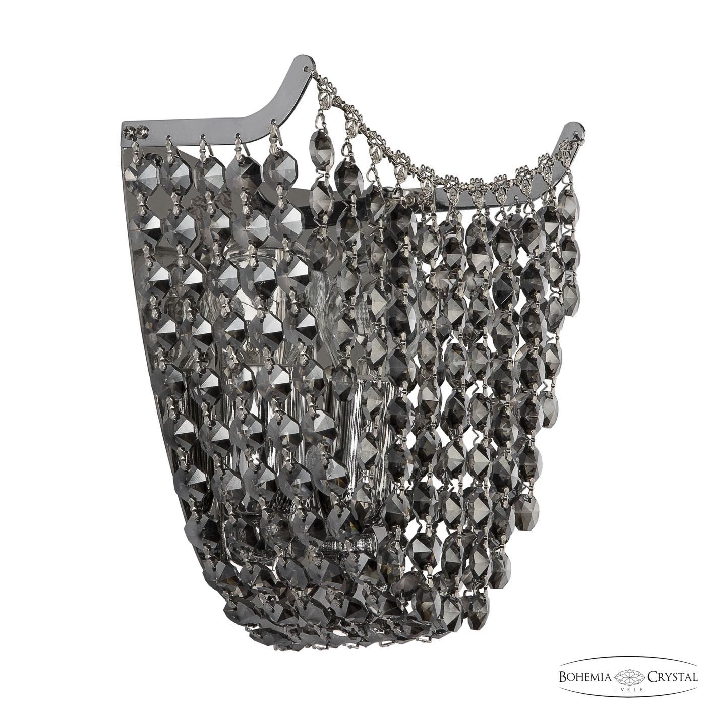 Бра Bohemia Ivele 77081B/19 Ni R781_BI