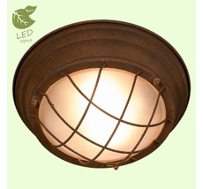 Потолочный светильник Lussole HUNTSVILLE GRLSP-8068