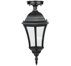 Потолочный светильник уличный IP44 Oasis Light 91305SA Bl_OL