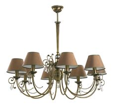 Подвесная люстра Kutek COCO COC-ZW-8(N/A)