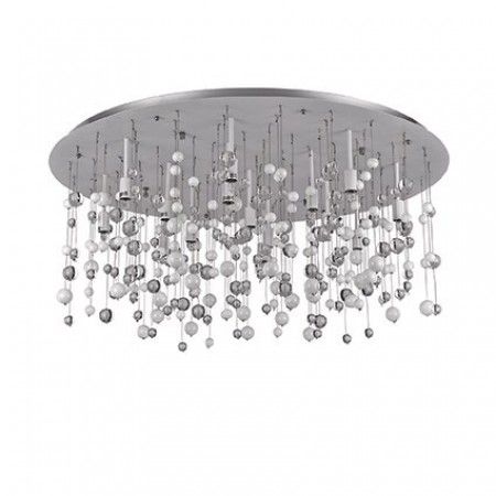 Потолочный светильник Ideallux NEVE PL15 BIANCO_IL