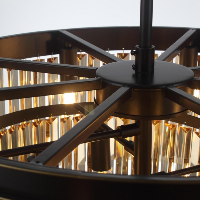 Подвесная люстра CitiLux Мартин CL332172