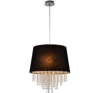 Подвесная люстра хрусталь Escada 652/3S Black_ESC