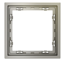 Рамка пластиковая VOLTUM S70 на 1 пост VLS100104