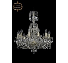 Хрустальная люстра Bohemia Art Classic 11.11.12.195.XL-68.Gd.Sp_BI