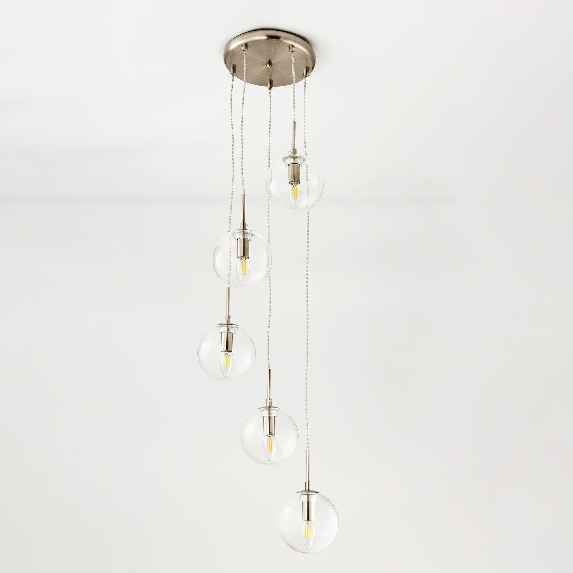 Подвесной светильник CitiLux Томми CL102051