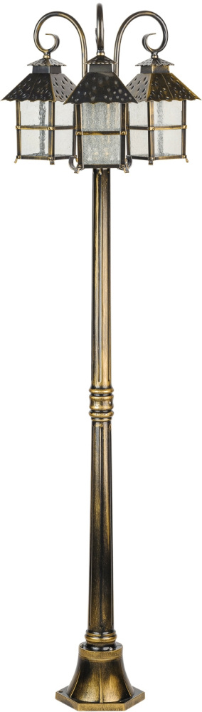 Наземный фонарь IP44 Oasis Light 81408B/18 Gb_OL