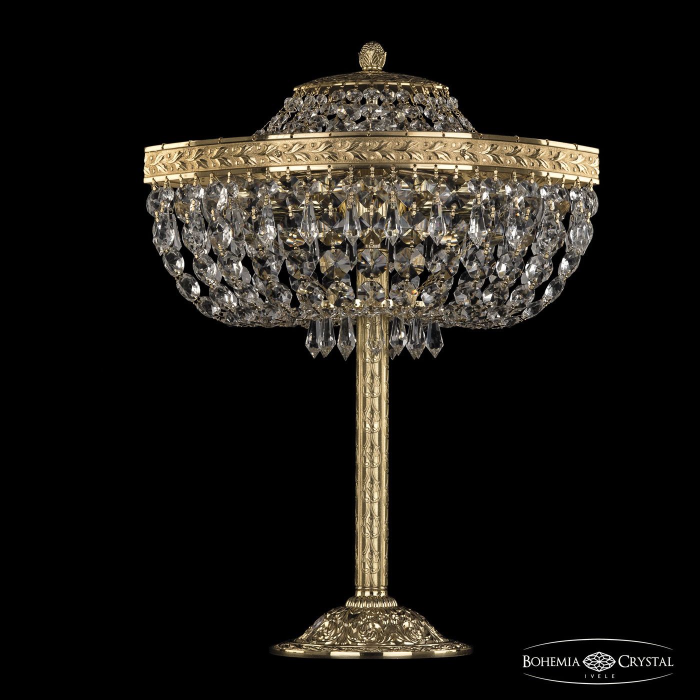 

Настольная лампа Bohemia Ivele 19273L6/35IV G, 19273L6/35IV G