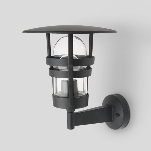 Настенный уличный фонарь IP44 Bl Oasis Light 68901 Bl_OL