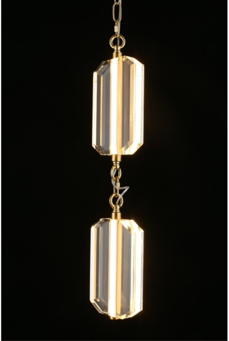 Подвесной светильник LED Aployt APL.070.06.10