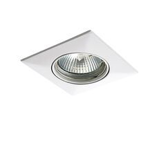 Встраиваемый светильник LightStar Врезной поворотный Lega Qua Adj 011030_LS