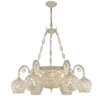 Хрустальная люстра Wertmark WE322.12.003