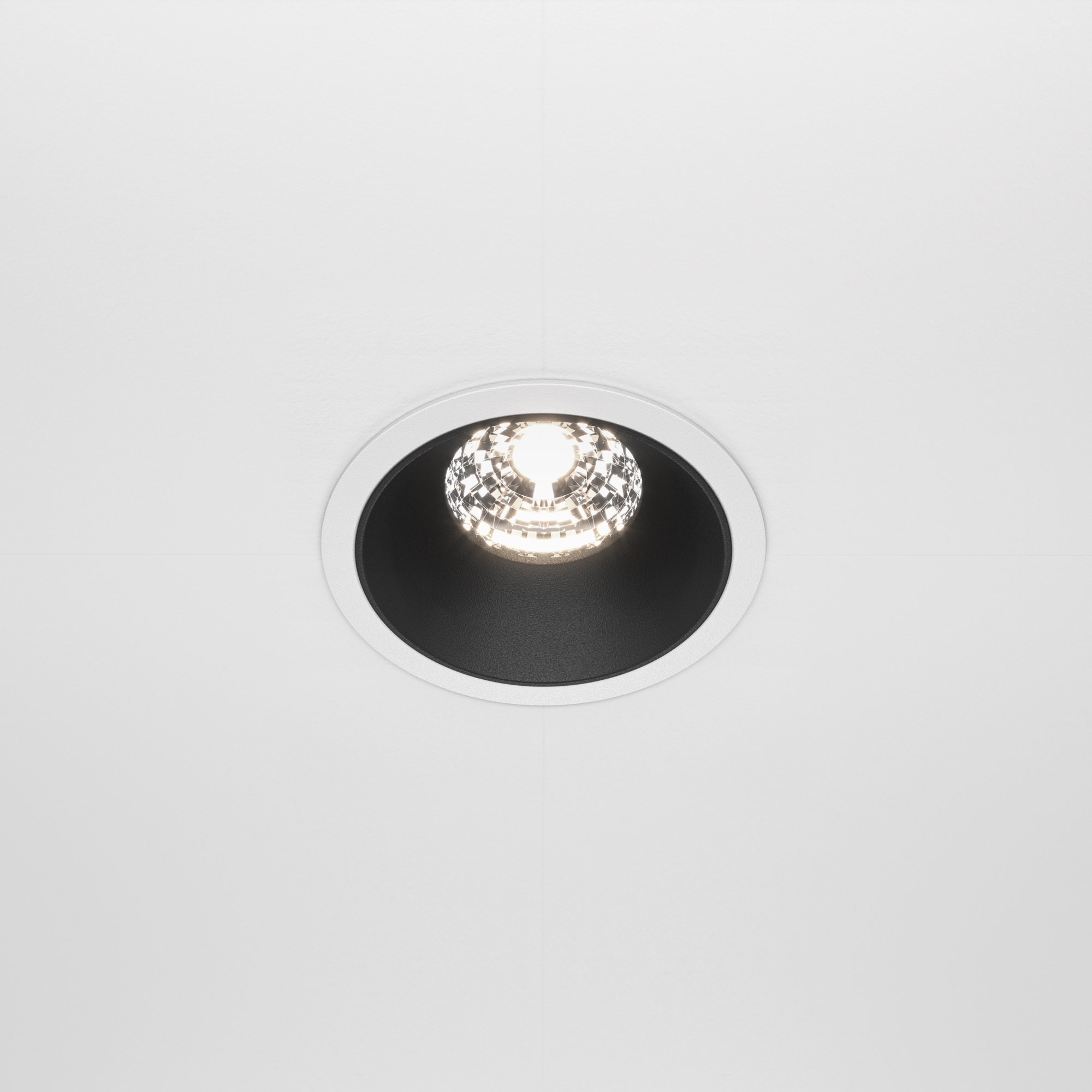 Встраиваемый светильник Maytoni Technical Alfa LED DL043-01-15W4K-RD-WB_MY