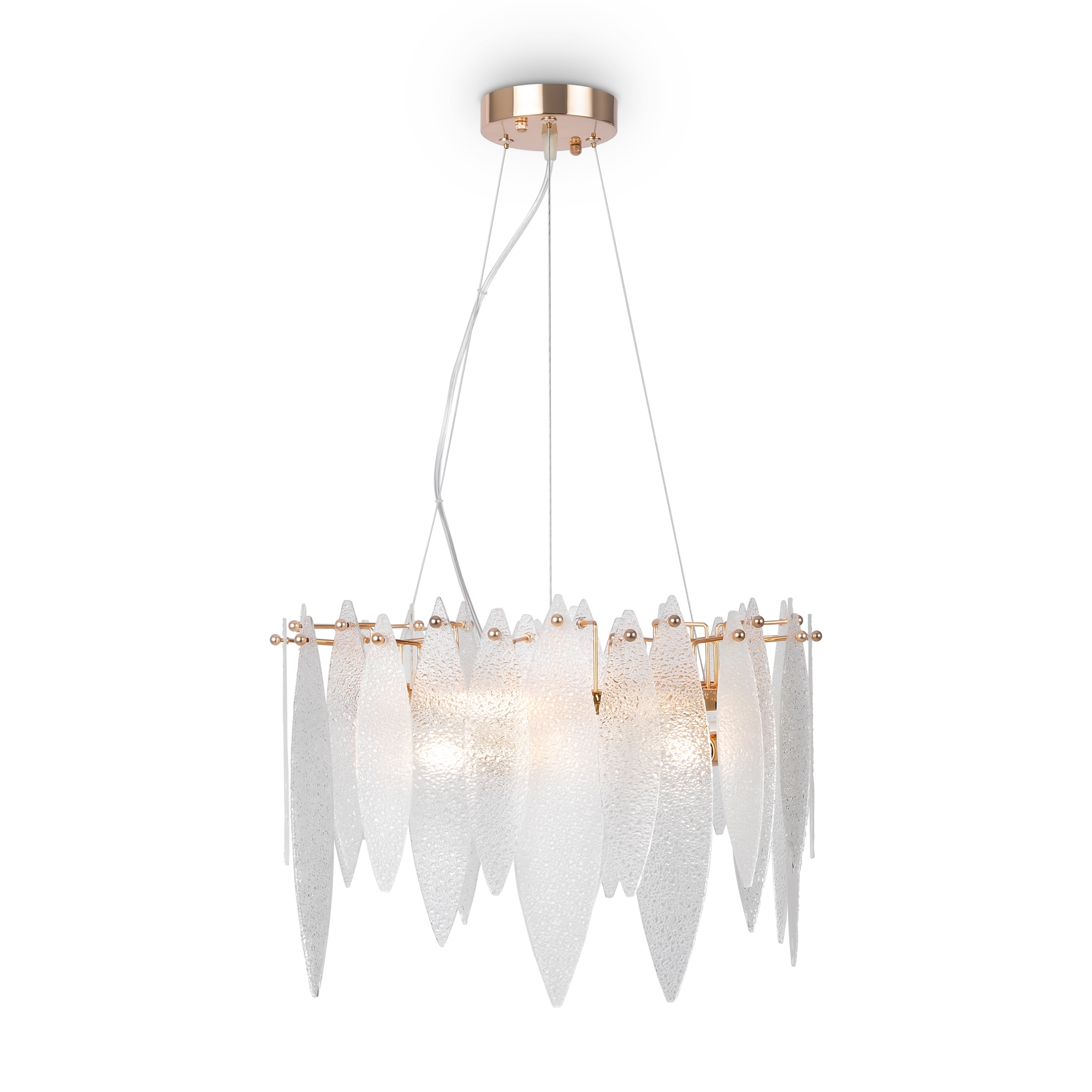 Подвесная люстра Freya Lucrecia FR5217PL-05FG_MY