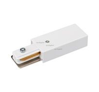 Коннектор для однофазного трека питания LGD-2TR-CON-POWER-WH (C) 022779_ARL