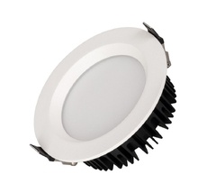 Встраиваемый влагозащищенный светильник Arlight MS-MIST-BUILT 041612_ARL