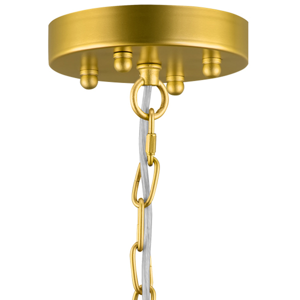 Подвесная люстра LightStar STRUTTURA 742143_LS