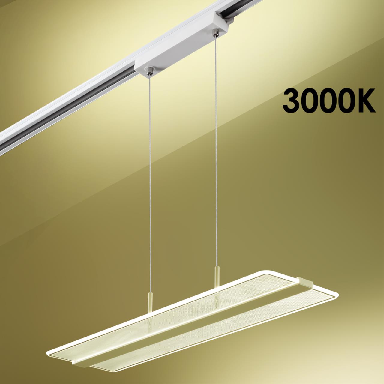 Однофазный трёхжильный трековый светильник диммируемый со сменой цв. температуры - пульт NOVOTECH ITER 358995