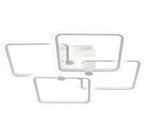 Люстра (+ночной режим) с пультом потолочная светодиодная 10205/4 LED*101W Escada 10205/4LED 101W_ESC