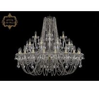 Хрустальная люстра Bohemia Art Classic 11.11.20+10+5.400.Gd.Sp_BI