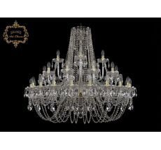 Хрустальная люстра Bohemia Art Classic 11.11.20+10+5.400.Gd.Sp_BI