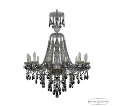Хрустальная люстра Bohemia Ivele 1415/12/300/XL-108 G R731_BI