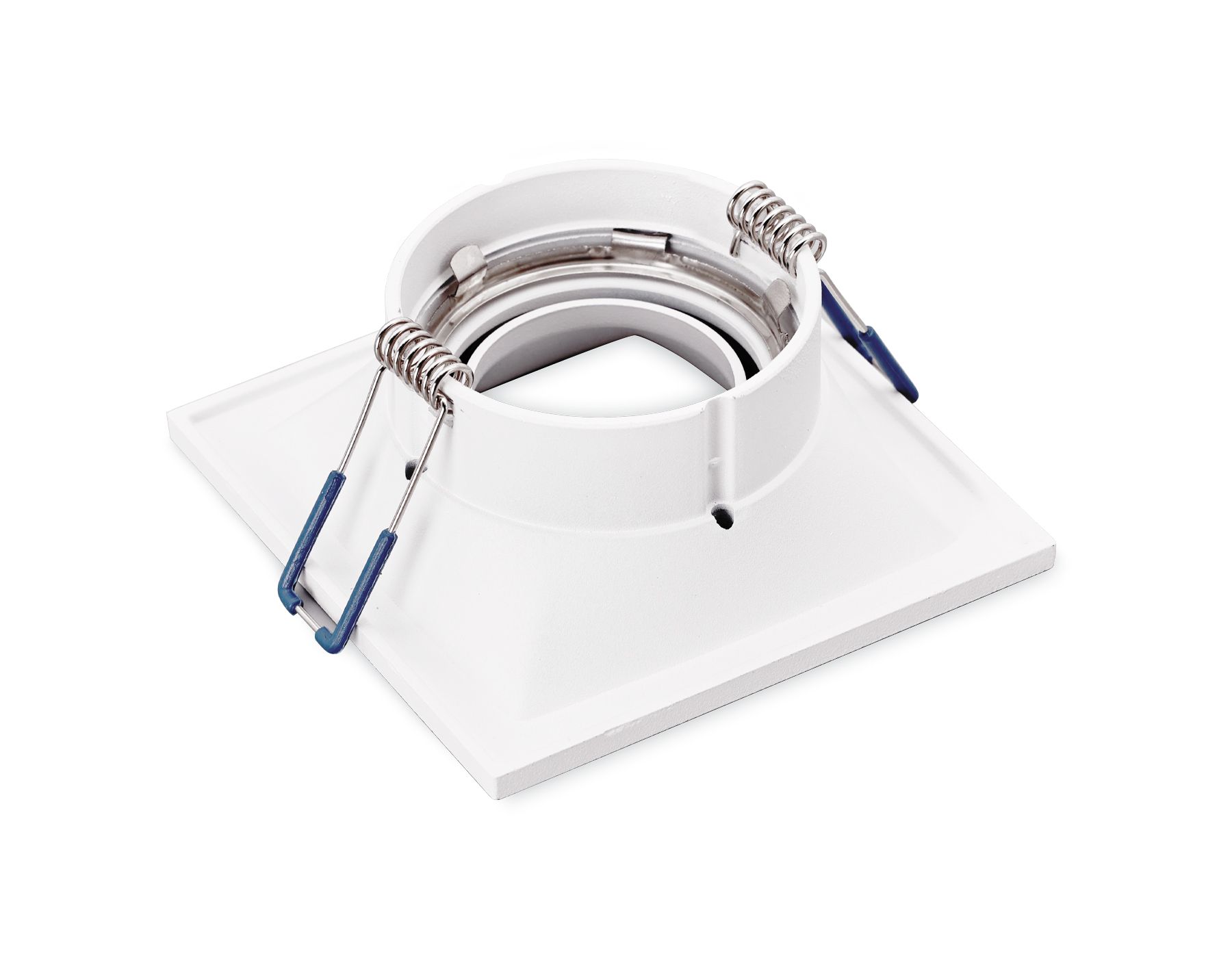 Встраиваемый светильник Ambrella light MR16 со сменным декоративным кольцом Techno TN122_AMB