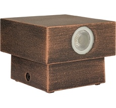 Настенный светильник уличный IP44 W78329 Cb Oasis Light W78329 Cb_OL