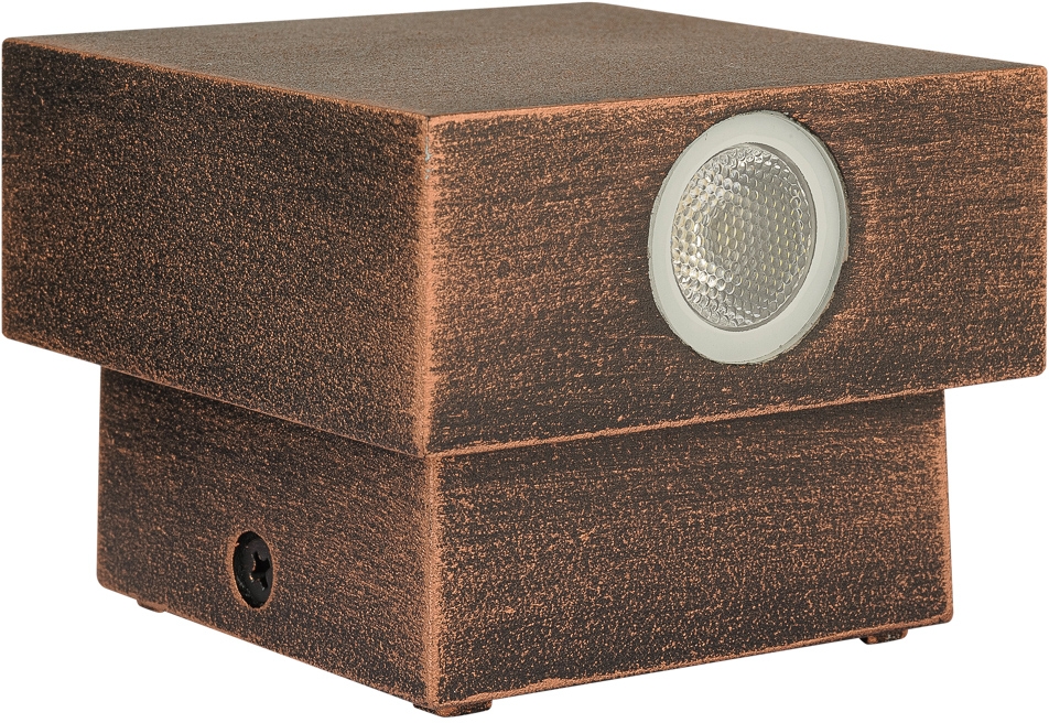 Настенный светильник уличный IP44 W78329 Cb Oasis Light W78329 Cb_OL