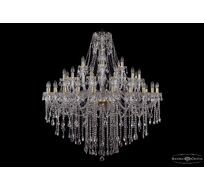 Хрустальная люстра Bohemia Ivele 1415/24+12+6/460 G_BI