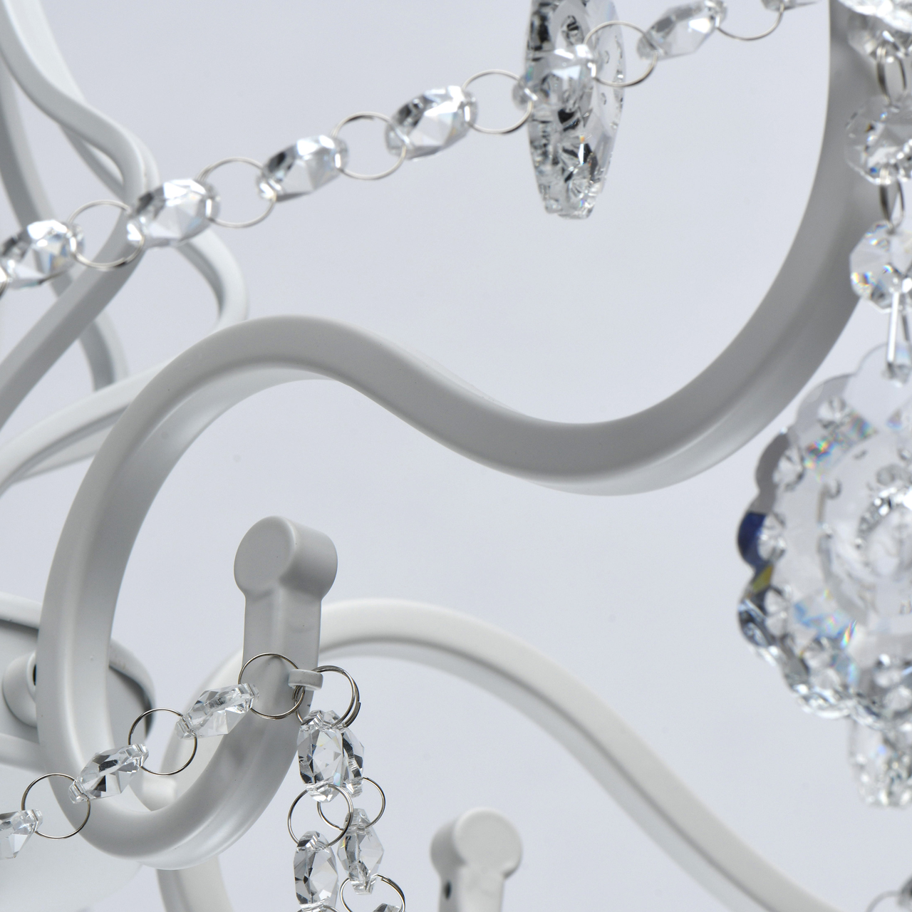 Подвесная люстра De Markt Свеча 683013205_MW