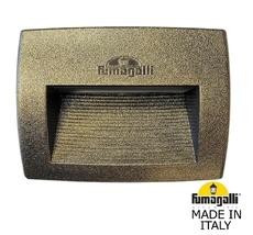 Светильник для подсветки лестниц накладной FUMAGALLI LORENZA AS2.000.000.BXK1L