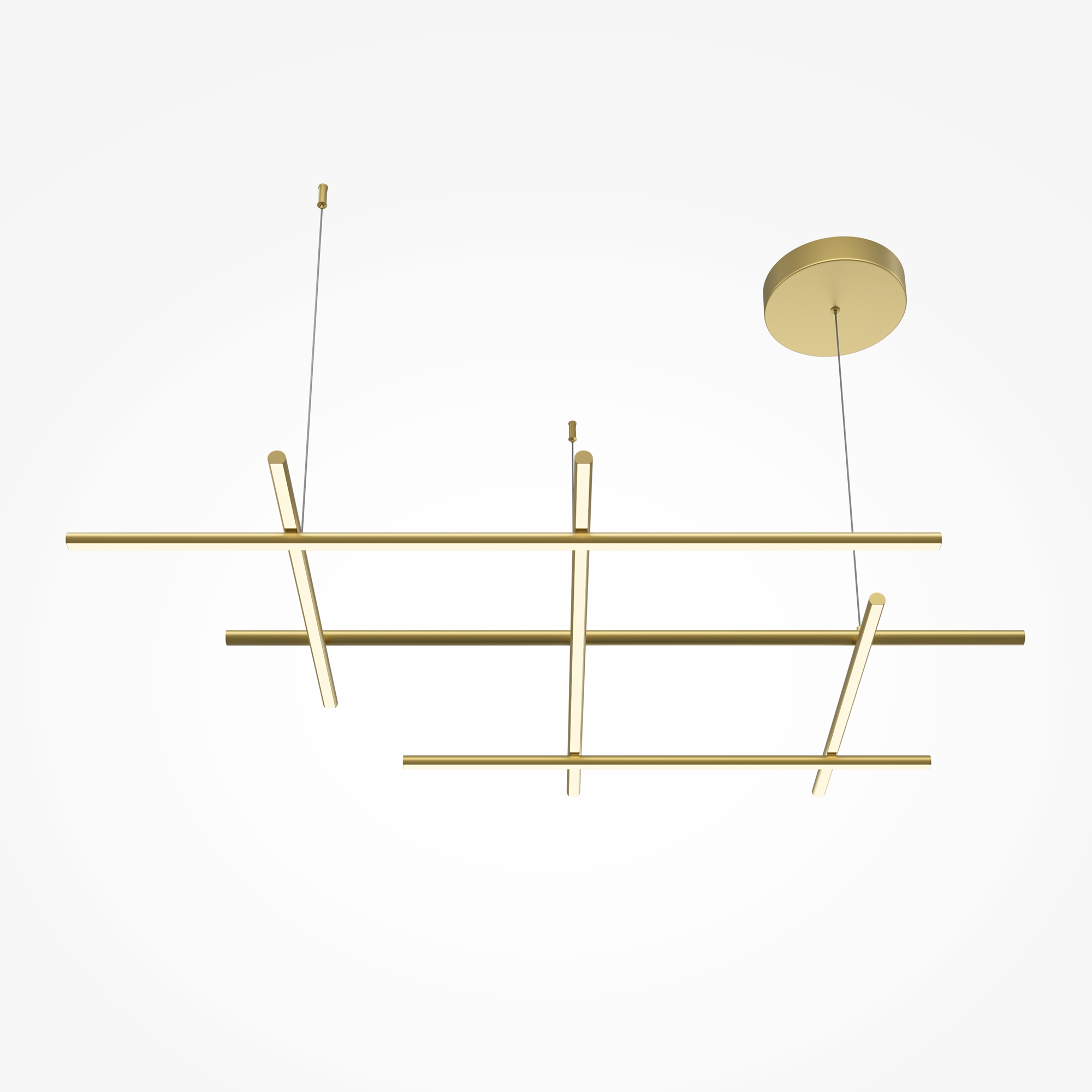 Подвесной светильник Maytoni Radiance MOD278PL-L86G3K_MY